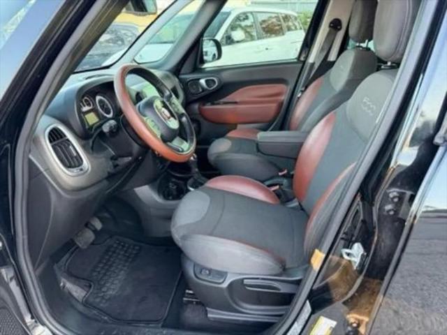 2016 Fiat 500L Trekking