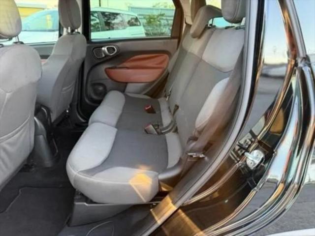 2016 Fiat 500L Trekking