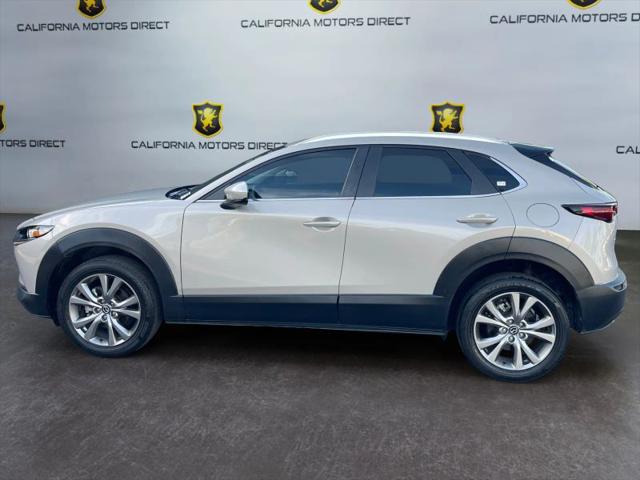 2023 Mazda CX-30 2.5 S Select