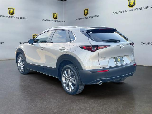 2023 Mazda CX-30 2.5 S Select