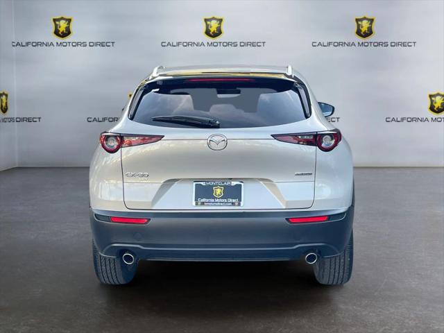 2023 Mazda CX-30 2.5 S Select