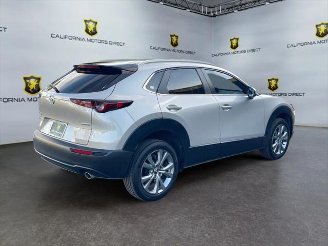 2023 Mazda CX-30 2.5 S Select