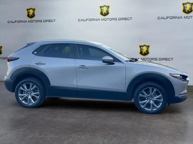 2023 Mazda CX-30 2.5 S Select