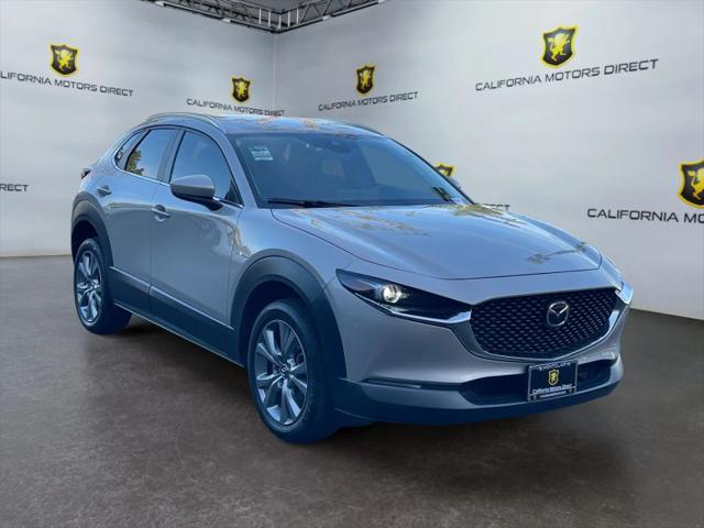 2023 Mazda CX-30 2.5 S Select