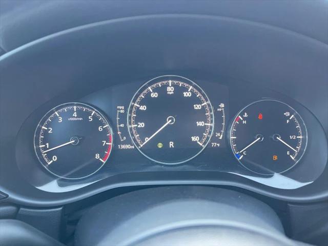 2023 Mazda CX-30 2.5 S Select