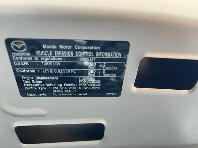 2023 Mazda CX-30 2.5 S Select