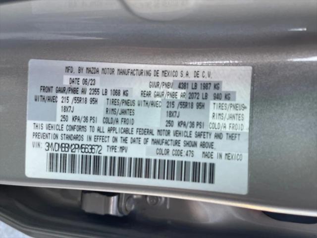 2023 Mazda CX-30 2.5 S Select