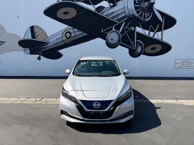 2019 Nissan LEAF SV for sale in North Hollywood, CA