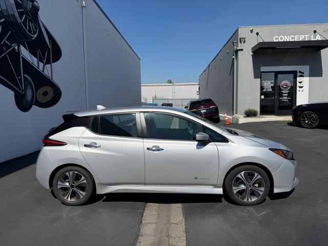 2019 Nissan LEAF SV