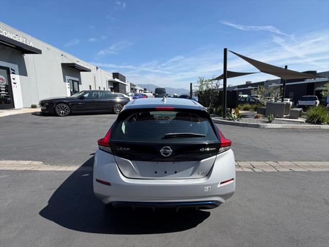 2019 Nissan LEAF SV