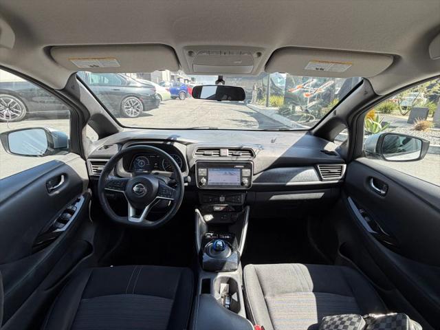 2019 Nissan LEAF SV