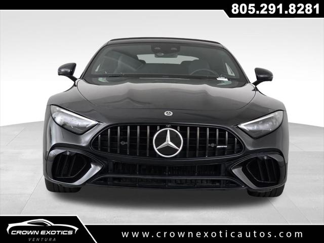 2022 Mercedes-Benz SL AMG SL 63 4MATIC