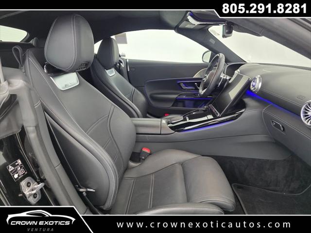 2022 Mercedes-Benz SL AMG SL 63 4MATIC