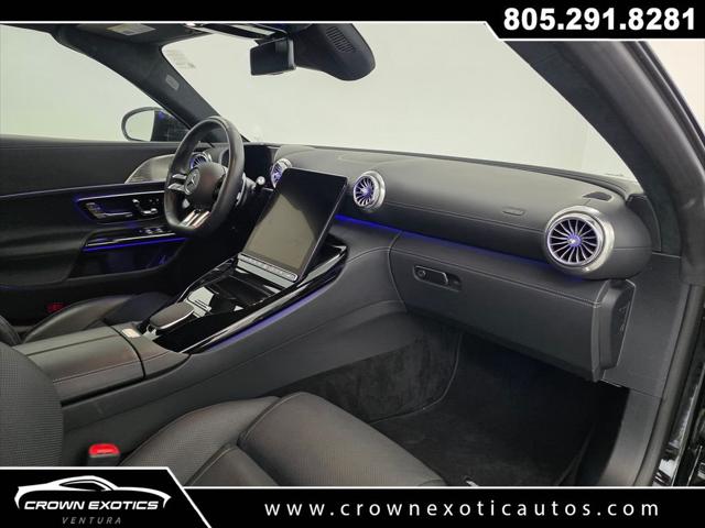 2022 Mercedes-Benz SL AMG SL 63 4MATIC