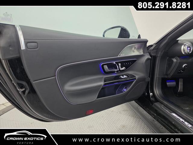 2022 Mercedes-Benz SL AMG SL 63 4MATIC
