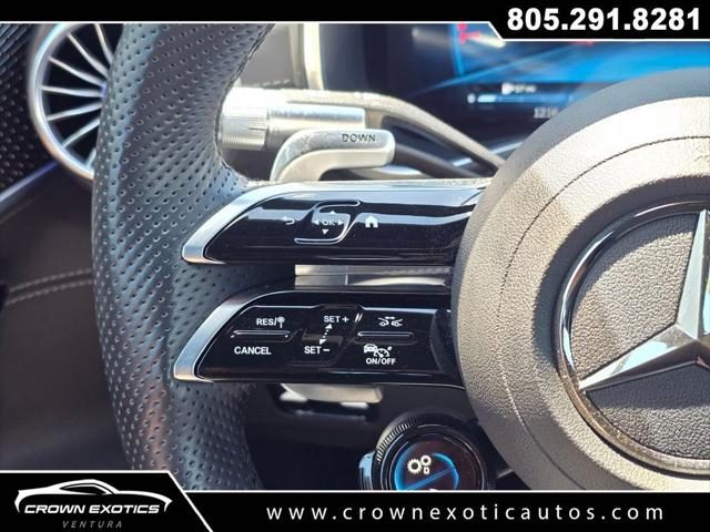 2022 Mercedes-Benz SL AMG SL 63 4MATIC