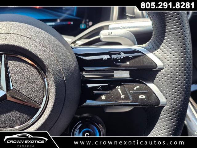 2022 Mercedes-Benz SL AMG SL 63 4MATIC
