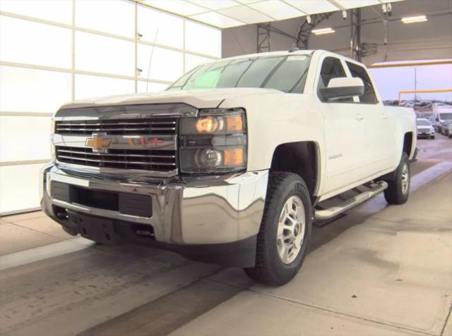 2015 Chevrolet Silverado 2500HD LT for sale in Warrenton, VA