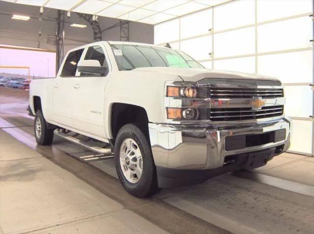 2015 Chevrolet Silverado 2500HD LT