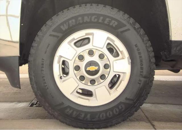 2015 Chevrolet Silverado 2500HD LT