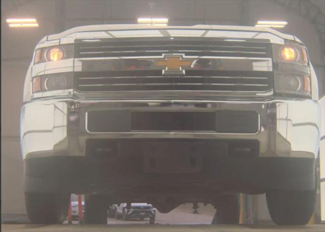 2015 Chevrolet Silverado 2500HD LT