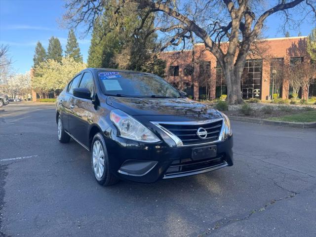 2019 Nissan Versa 1.6 SV for sale in Sacramento, CA