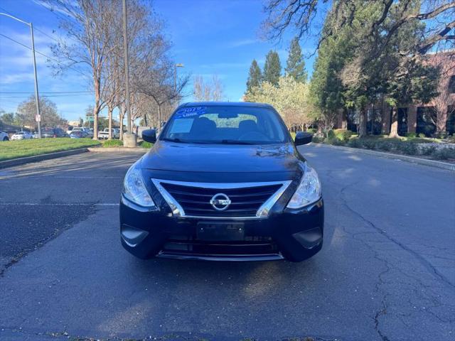 2019 Nissan Versa 1.6 SV