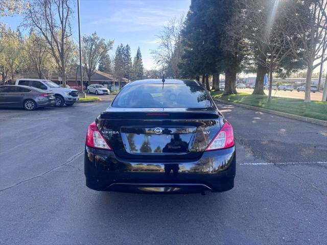 2019 Nissan Versa 1.6 SV