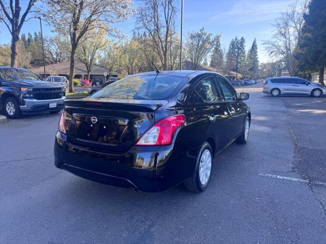 2019 Nissan Versa 1.6 SV