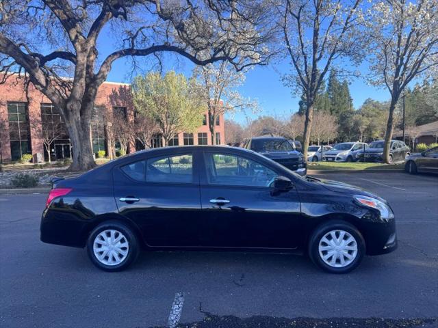2019 Nissan Versa 1.6 SV