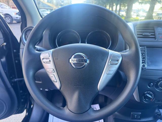 2019 Nissan Versa 1.6 SV