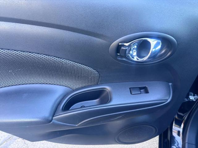 2019 Nissan Versa 1.6 SV
