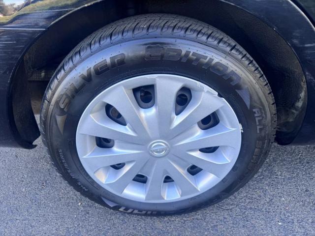 2019 Nissan Versa 1.6 SV