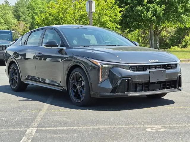 2026 Kia K4 GT-Line Turbo