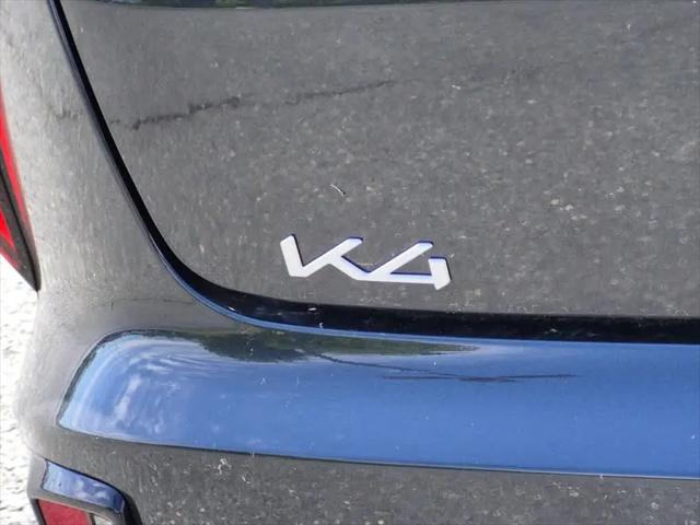 2026 Kia K4 GT-Line Turbo