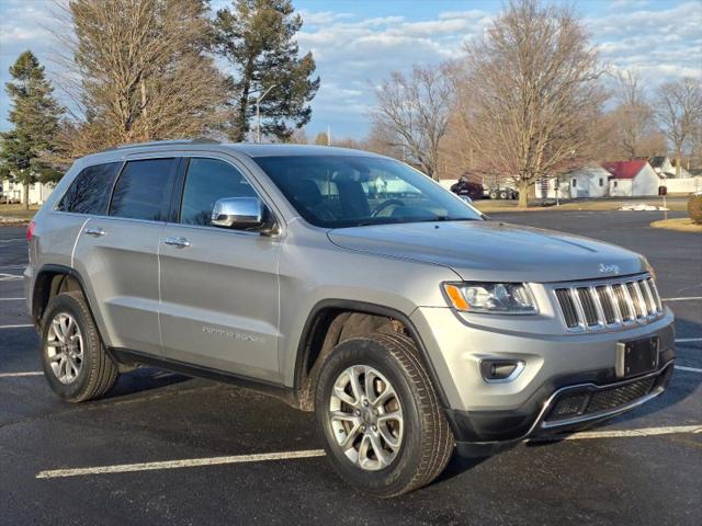 2014 Jeep Grand Cherokee Limited