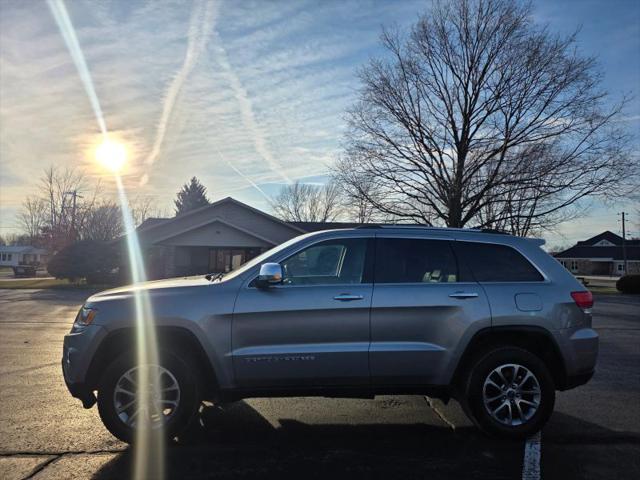 2014 Jeep Grand Cherokee Limited