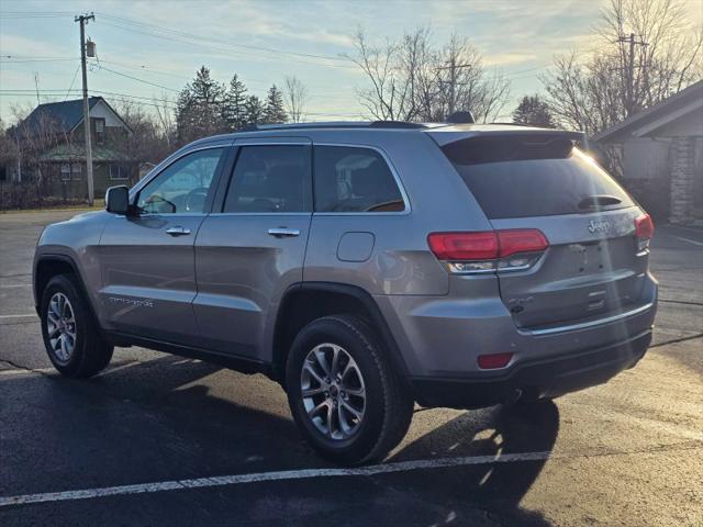 2014 Jeep Grand Cherokee Limited