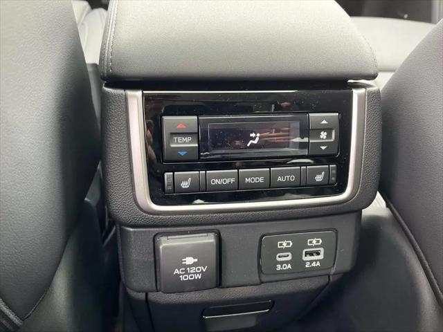 2026 Subaru Ascent Onyx Edition Touring 7-Passenger