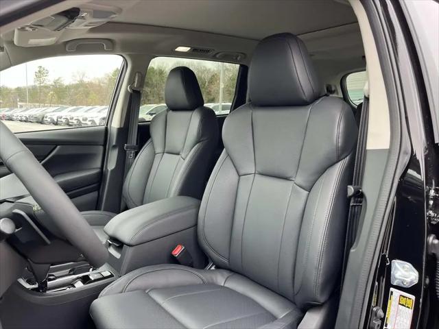 2026 Subaru Ascent Onyx Edition Touring 7-Passenger
