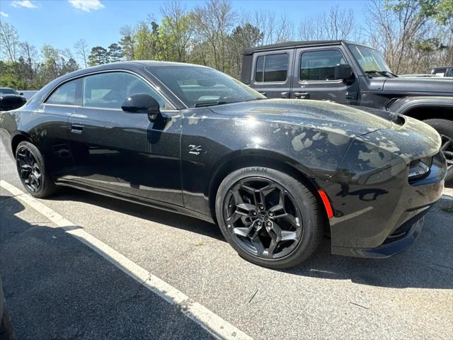 2025 Dodge Charger Daytona R/T AWD