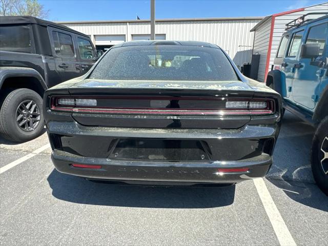 2025 Dodge Charger Daytona R/T AWD