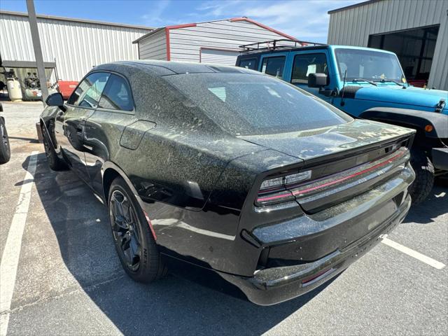 2025 Dodge Charger Daytona R/T AWD