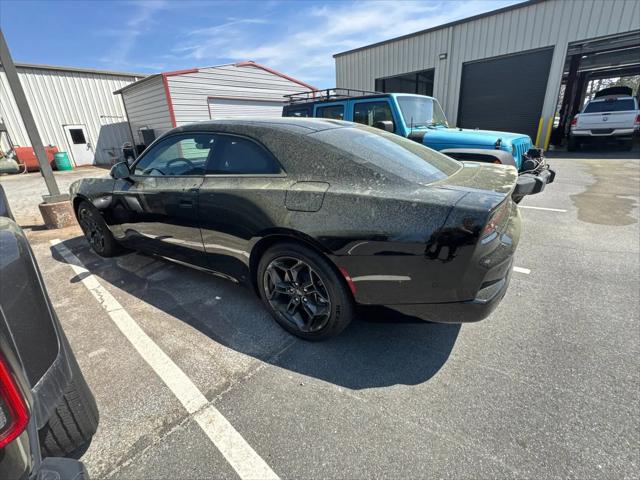 2025 Dodge Charger Daytona R/T AWD