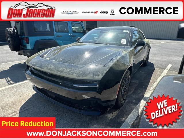 2025 Dodge Charger Daytona R/T AWD for sale in Commerce, GA