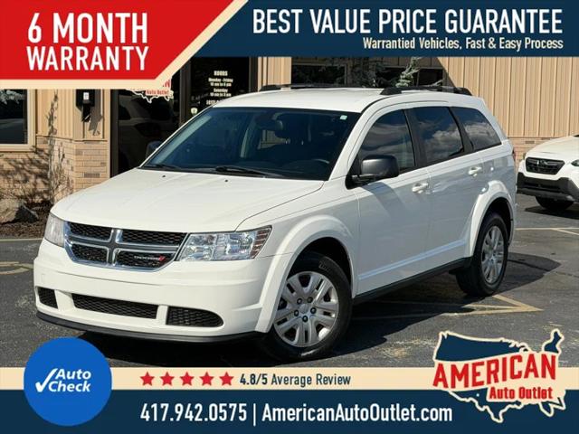2020 Dodge Journey SE Value for sale in Nixa, MO