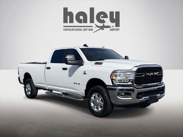 2024 RAM 2500 Big Horn Crew Cab 4x4 8 Box 2024 RAM 2500 Big Horn Crew Cab 4x4 8 Box