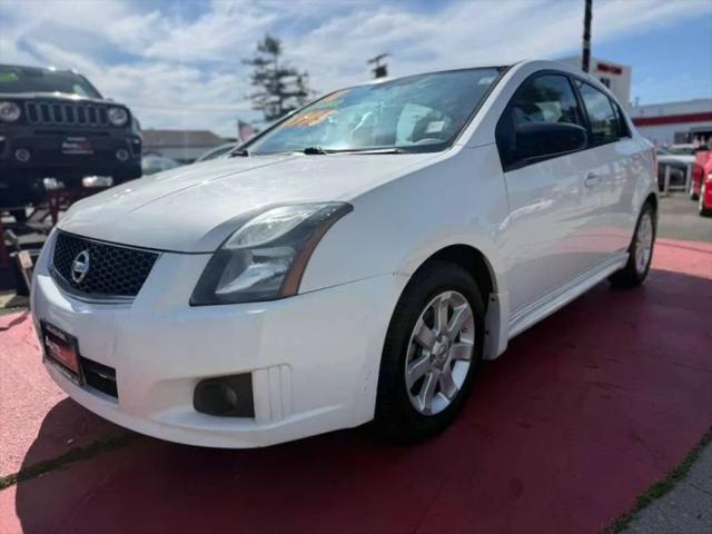 2012 Nissan Sentra 2.0 SR for sale in Ventura, CA