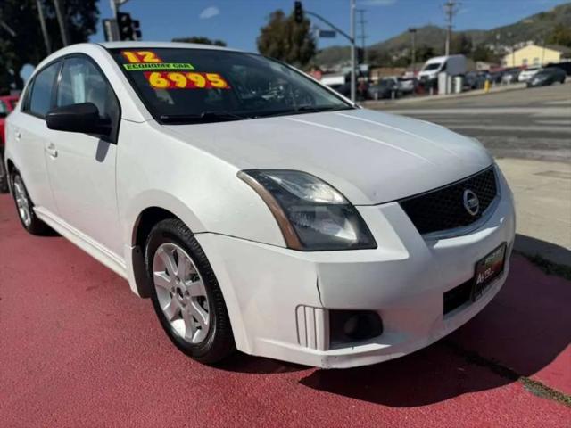 2012 Nissan Sentra 2.0 SR