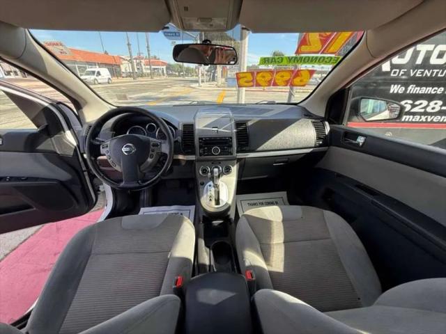 2012 Nissan Sentra 2.0 SR